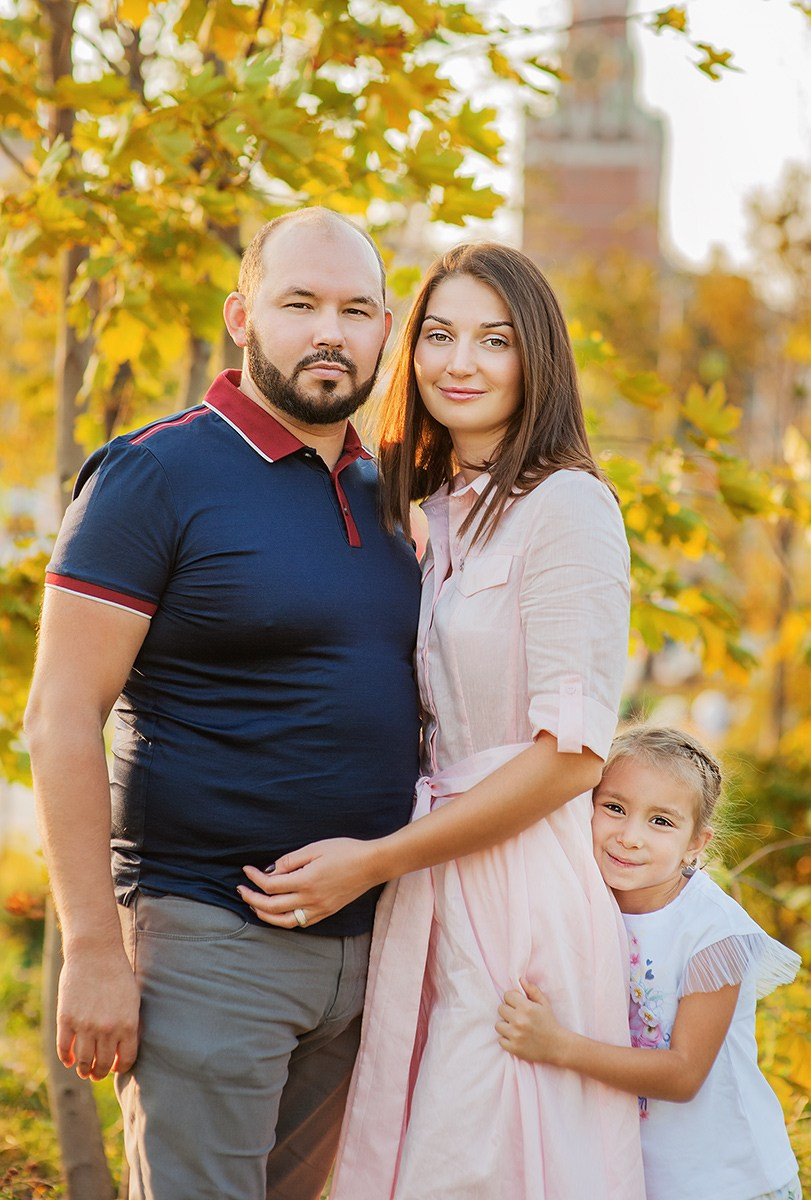 Улица. Семейный и детский фотограф в Москве Ксения Алпатова