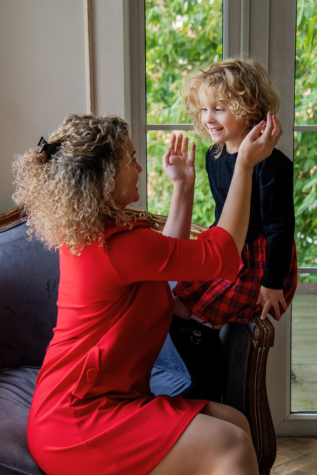 Студия. Семейный и детский фотограф в Москве Ксения Алпатова