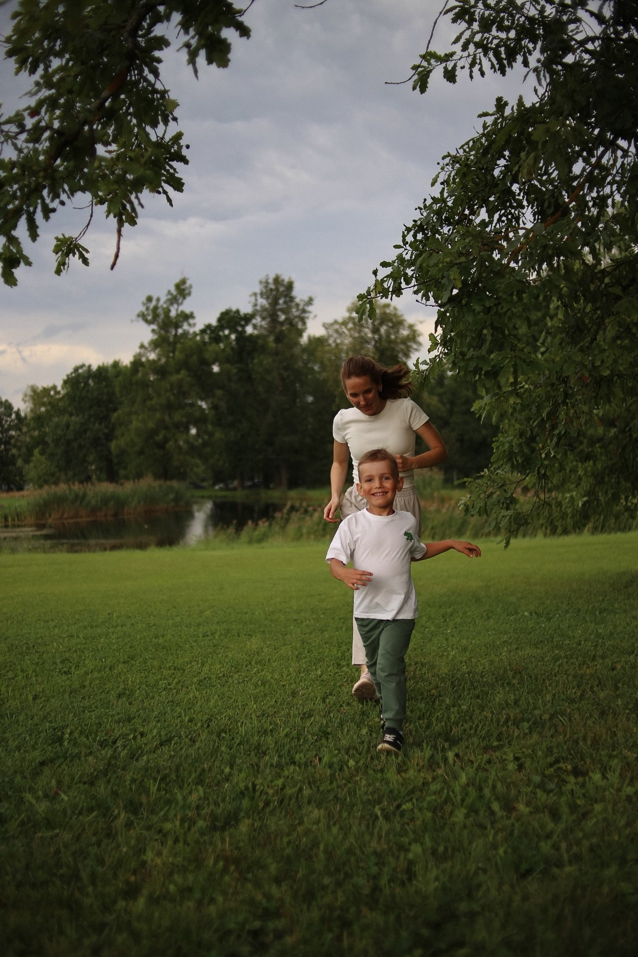 Семейные фотосессии. Семейный фотограф в Санкт-Петербурге Масари Виктория
