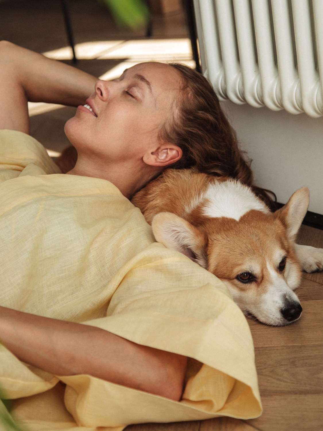 Идеальное начало дня!. Света Полетаева Москва