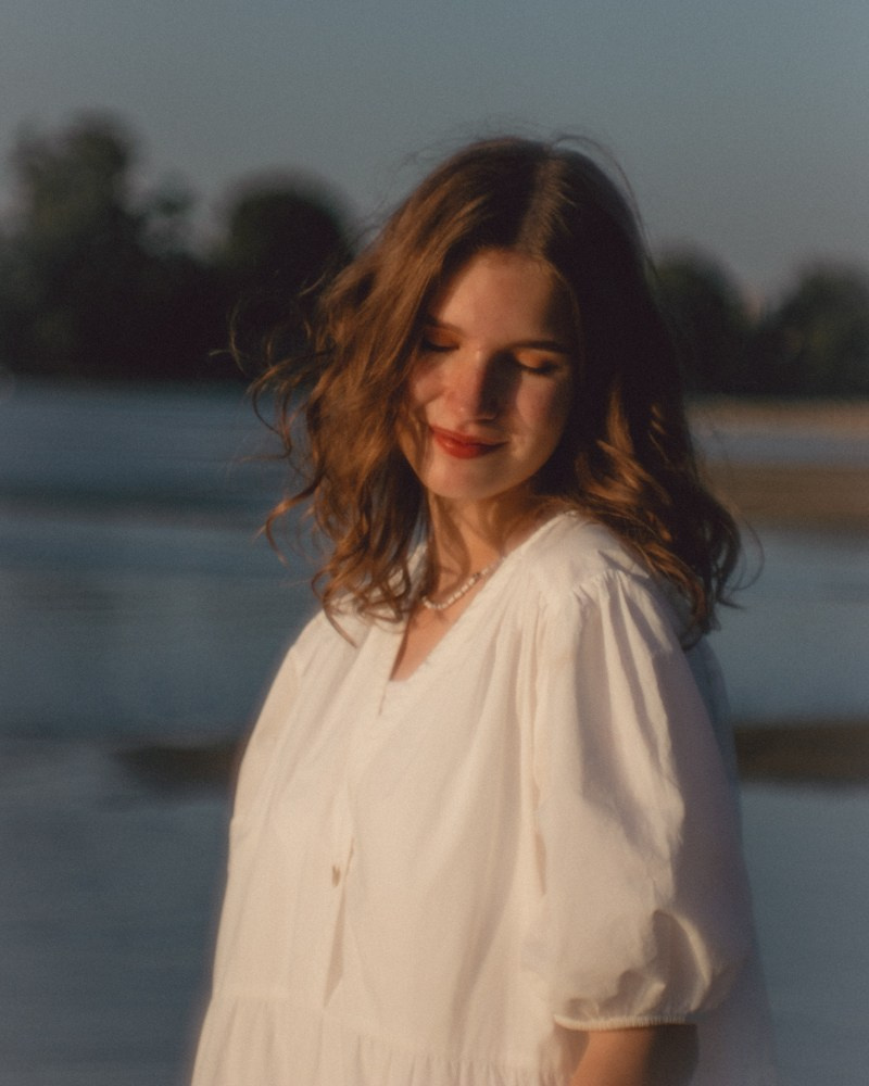 Лика. Фотограф Краснодар Ирина Гафланова