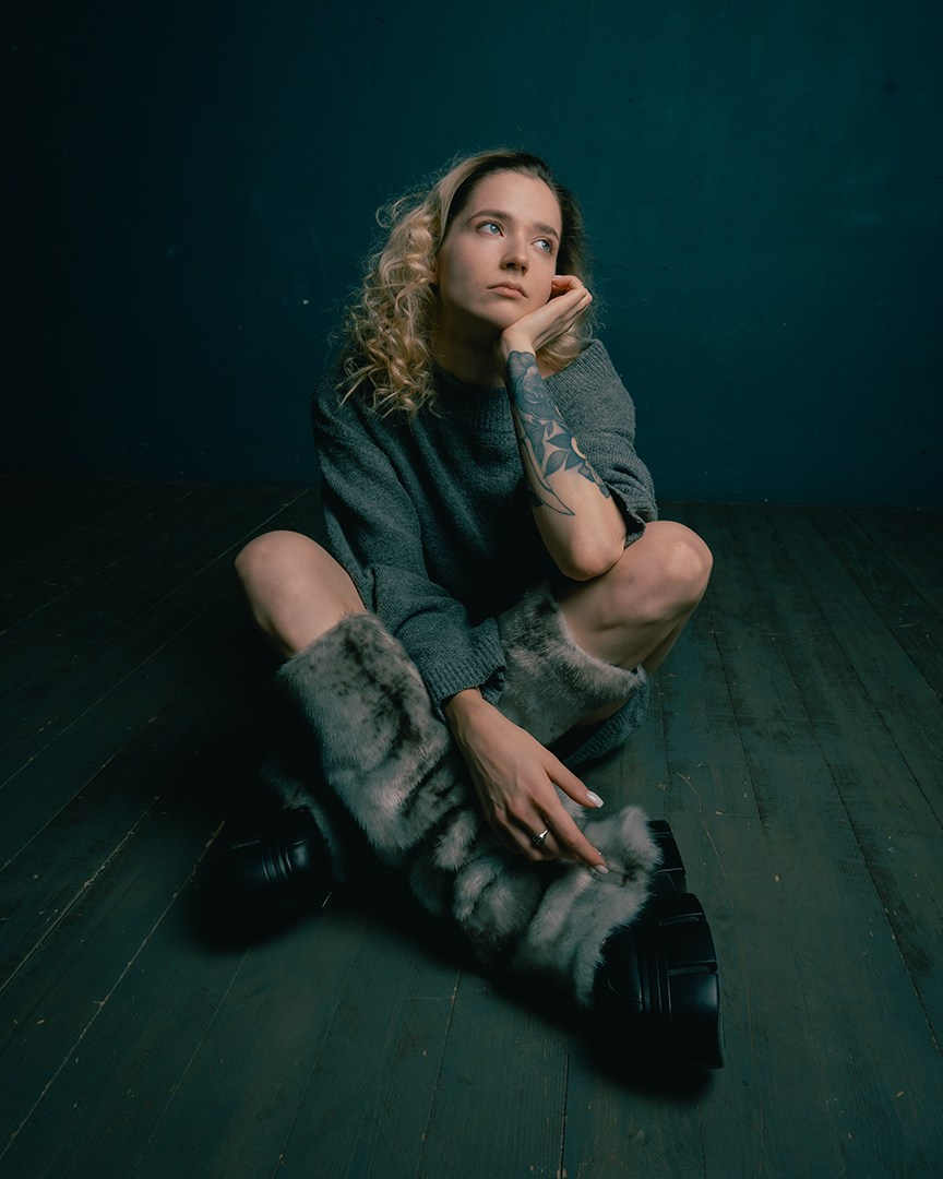 Лера. Портретный фотограф в Москве Колосова Екатерина