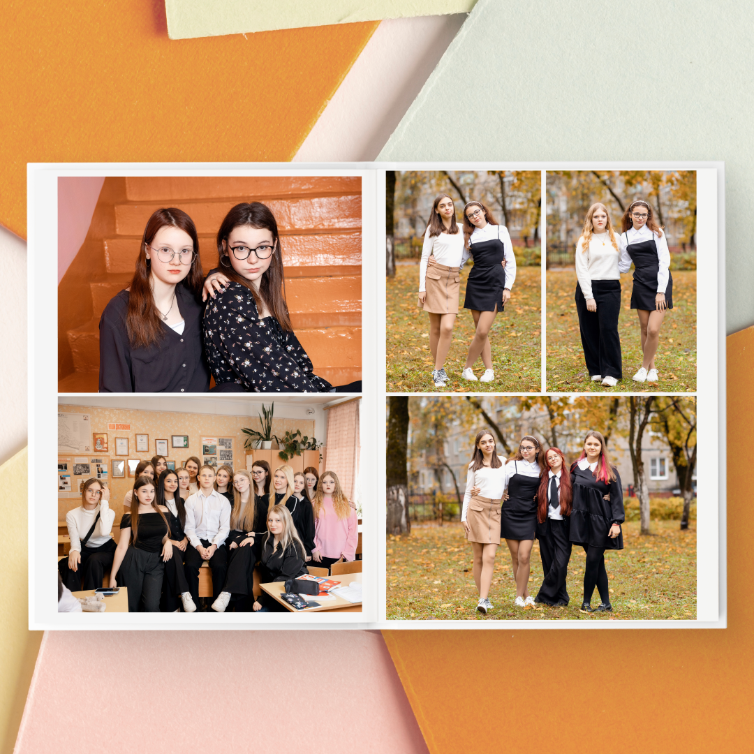 Выпускные альбомы для 9 и 11 класса — Владимир и Владимирская область. Выпускные альбомы во Владимире «Выпускник 33» ✨