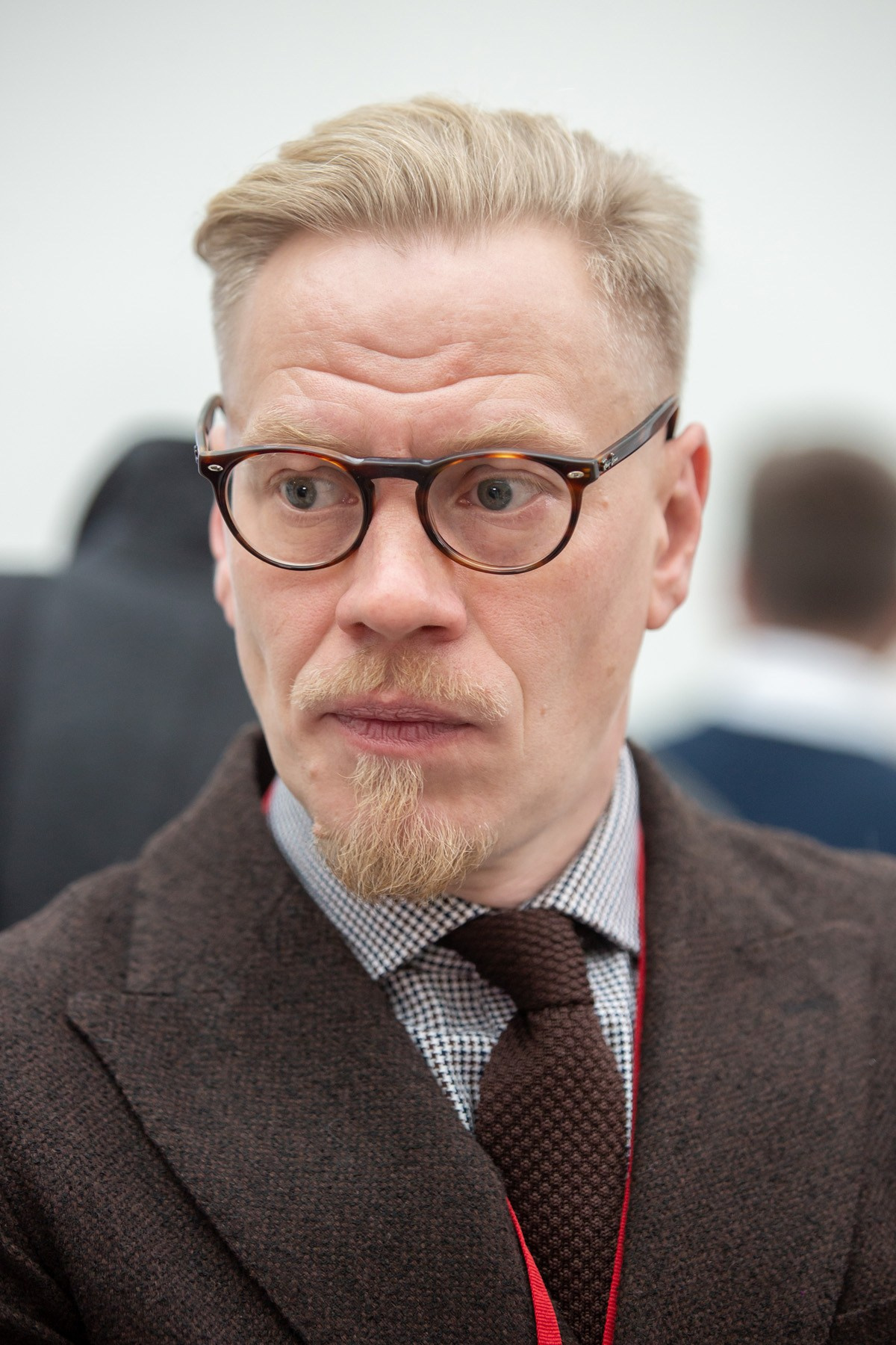 Выставка «Зодчество 2024», Москва, Гостиный Двор, ноябрь 2024. Портретные фотографы в Москве — Анна и Алексей Бородины