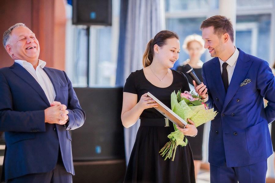 Фотосъемка корпоратива автодор. Репортажный фотограф Борис Геер