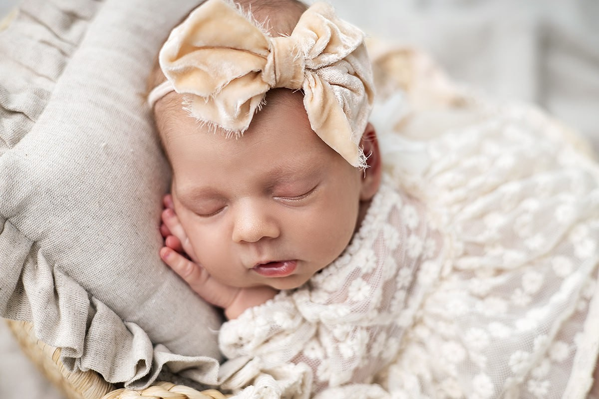 Съемка новорожденных. Фотограф новорожденных Воронеж