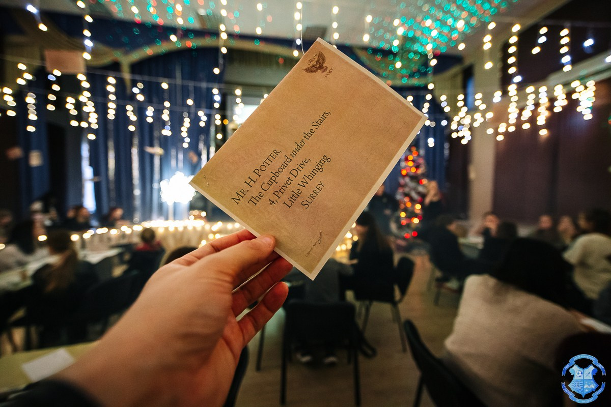 Квиз «Гарри Поттер». Фотограф Москва