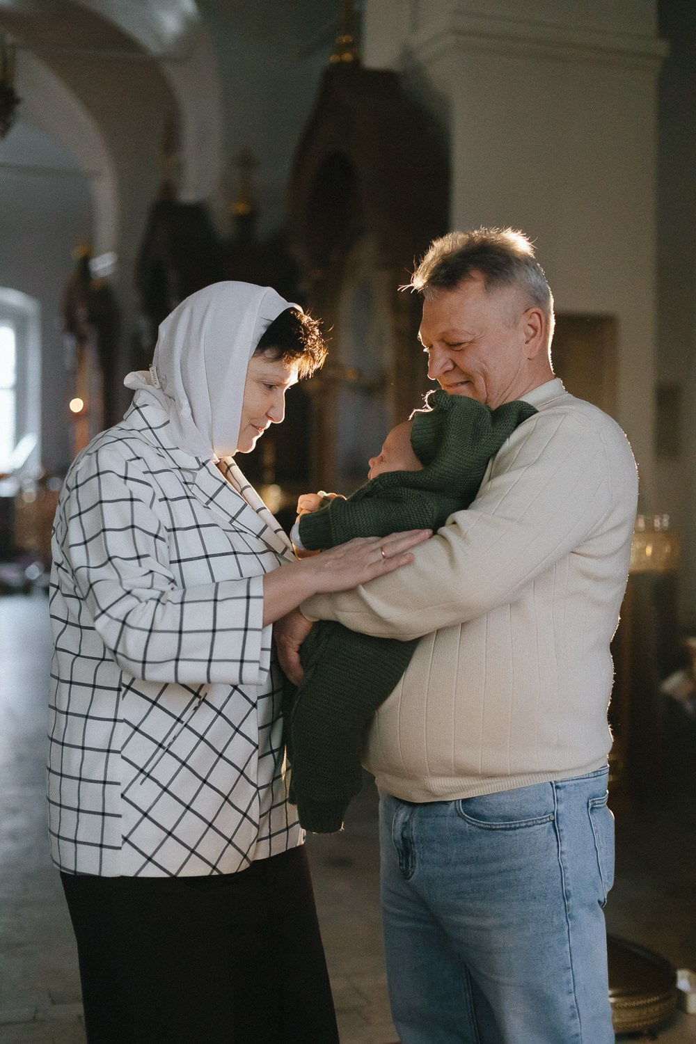 Крещение Фёдора. Фотограф на венчание, крещение