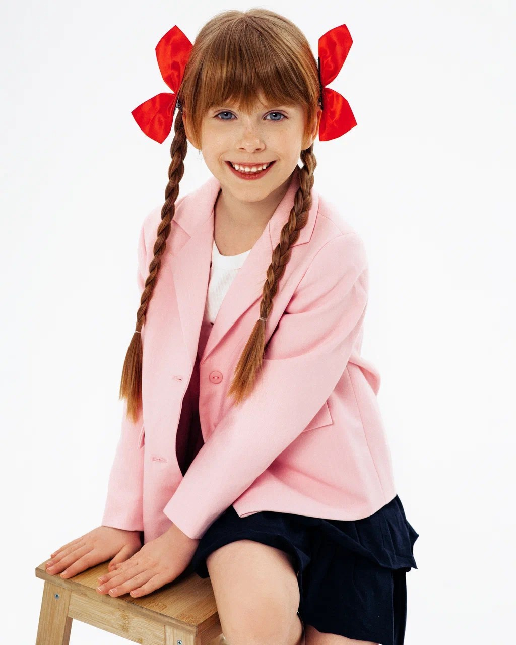 Логунова Соня 7 ЛЕТ 123 СМ. Детское модельное агентство Musthave agency. База профессиональных моделей