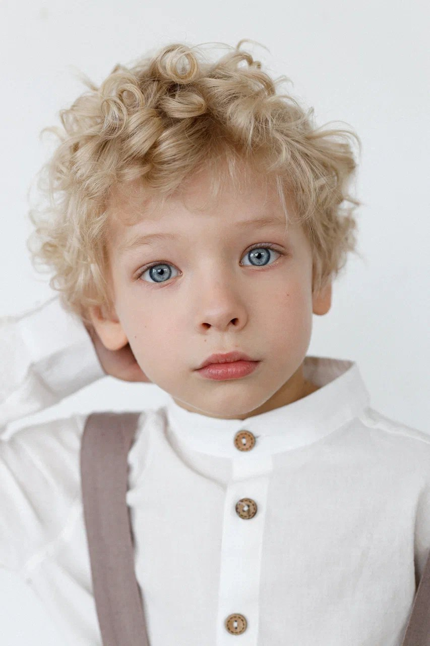 Титов Тимофей 7 ЛЕТ 125 СМ. Детское модельное агентство Musthave agency. База профессиональных моделей