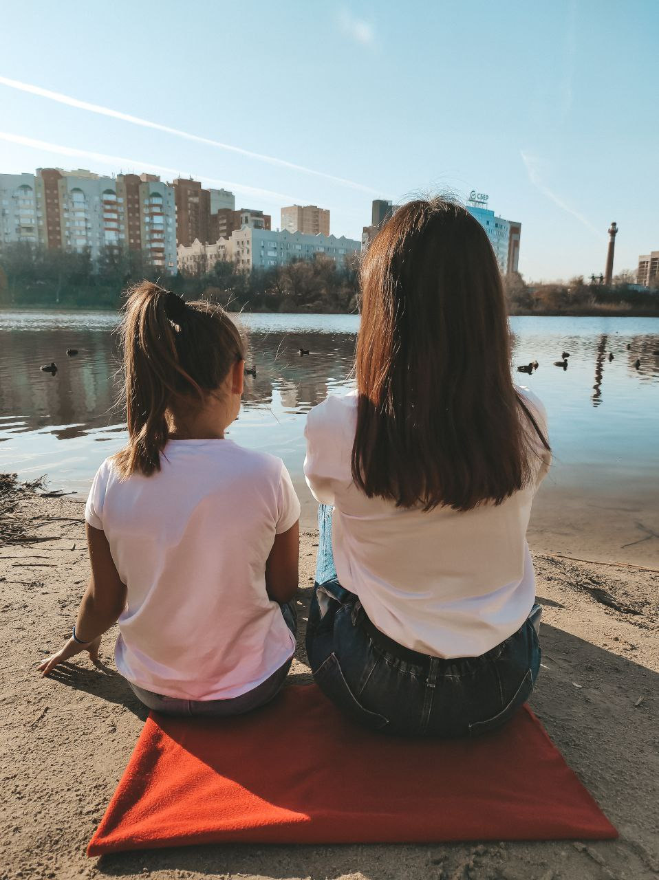 Прогулка. Коммерческий фотограф. Ростов-на-Дону. Дарья Константинова