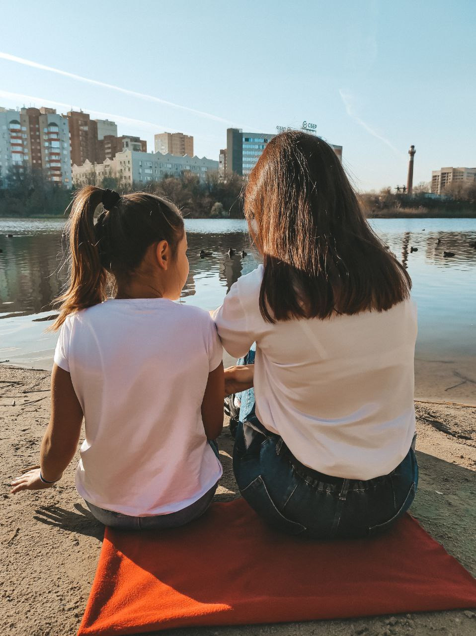 Прогулка. Коммерческий фотограф. Ростов-на-Дону. Дарья Константинова