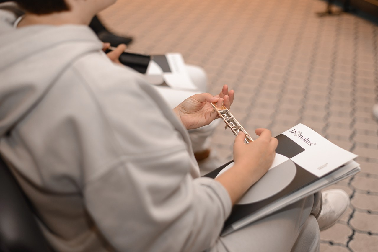 Презентация Donolux. Фотограф Дарья Мустафина, Тюмень