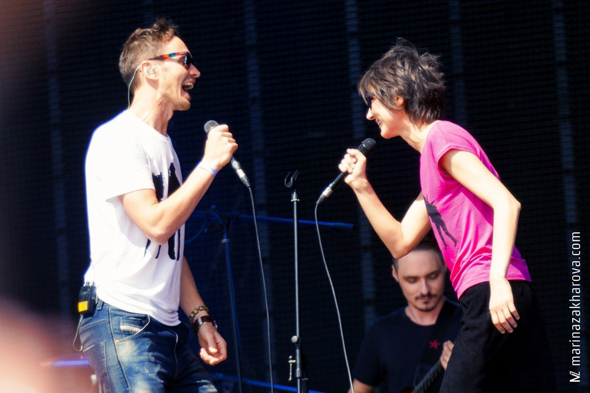 Субботник. Марина Захарова — Фотограф. Москва / Marina Zakharova — Photographer