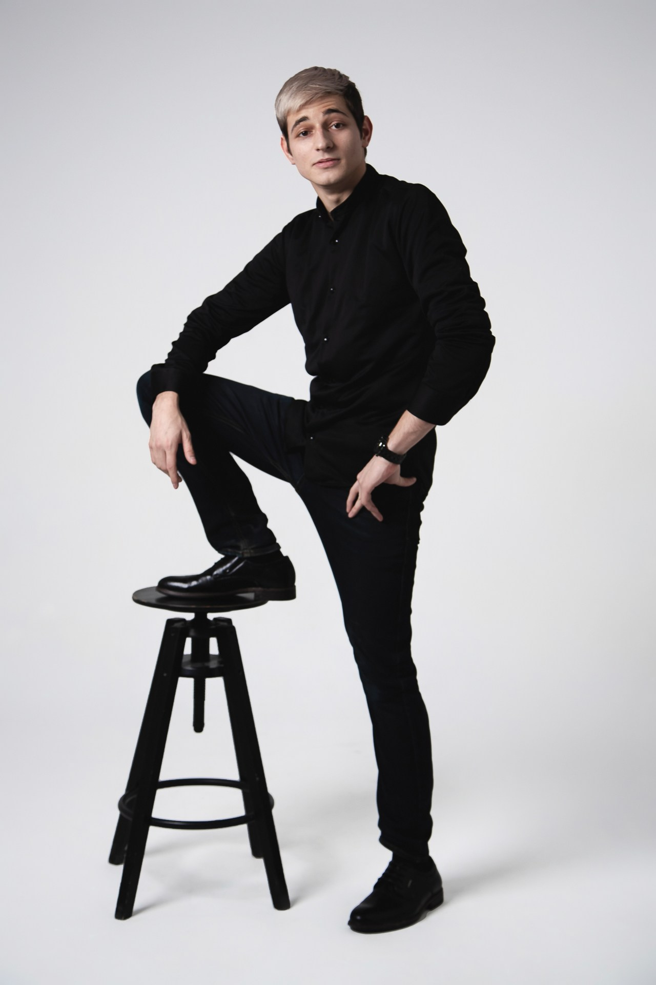 Актерское портфолио. Михаил Панагушин |фото.граф