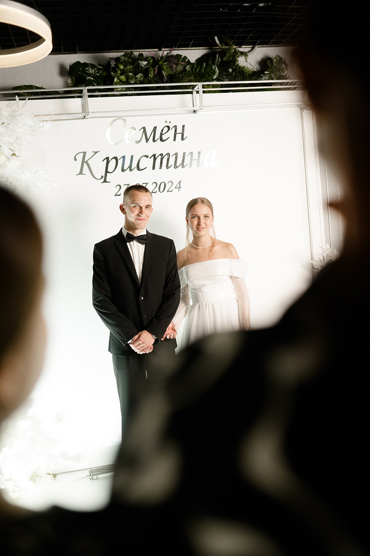 Свадьба Июнь