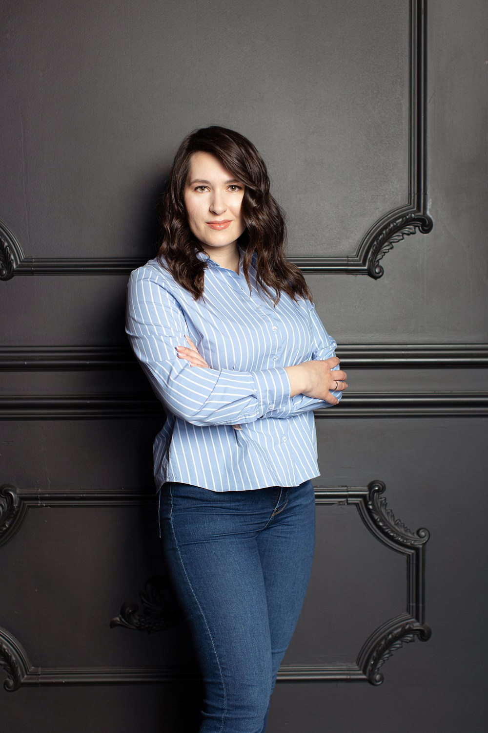 Корпоративные портреты для адвокатского бюро "КонсилиумВерум"