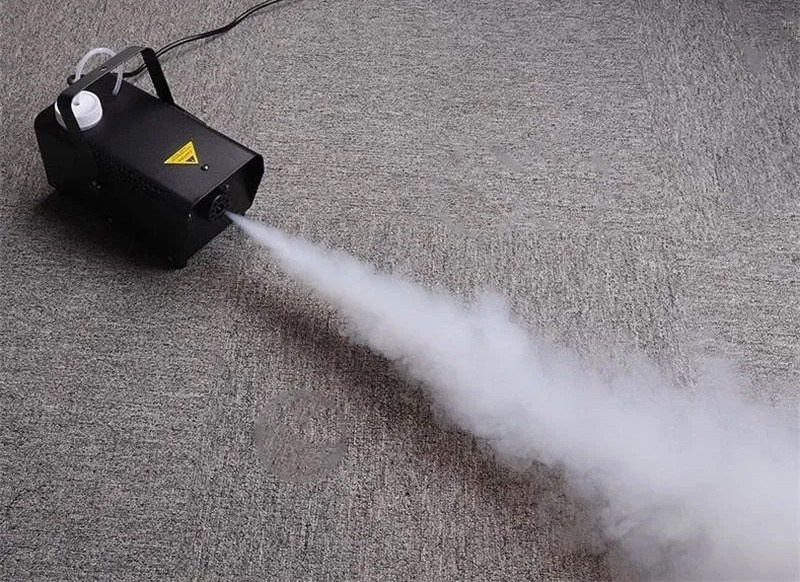 Дым машина с проводным управлением FOGGER 400W