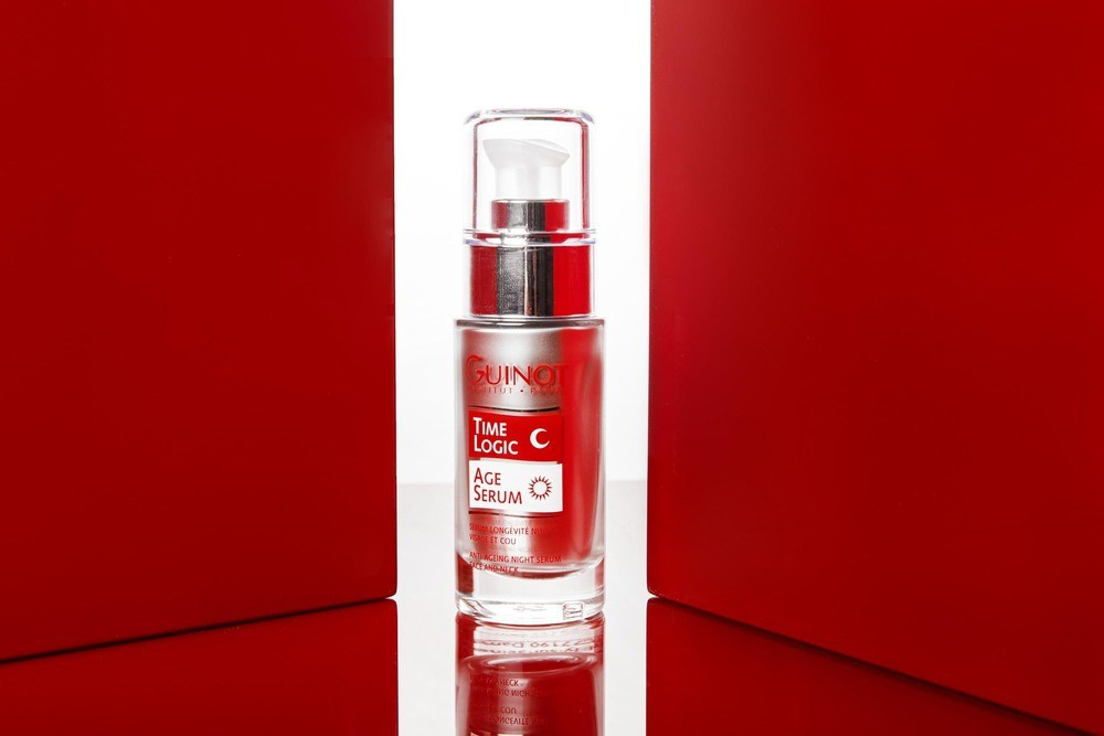 Комплексная съёмка для центра косметологии Guinot