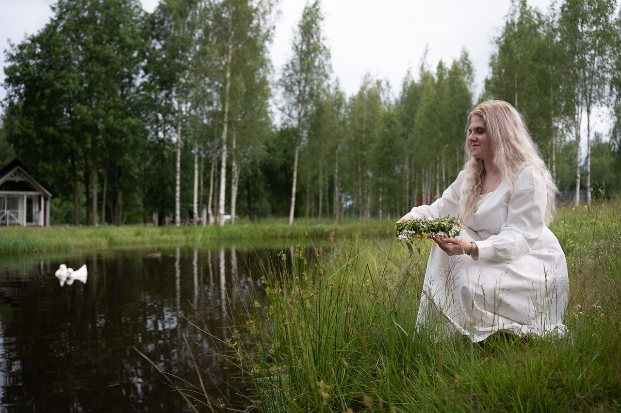 Иван Купала. Ecobelovo. Фотограф Мария Ковкова