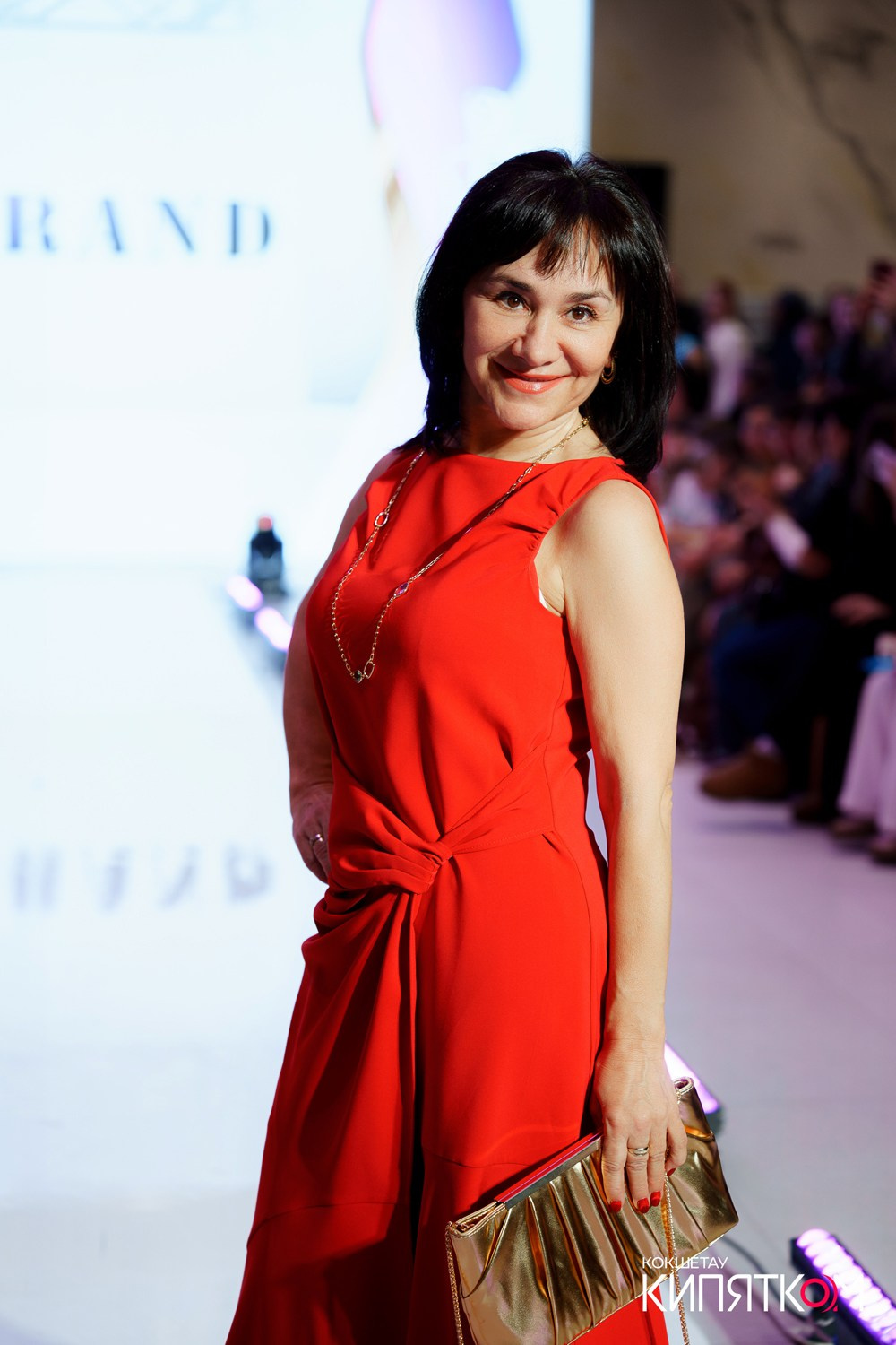 BRAND FASHION SHOW. КИПЯТКОМ КОКШЕТАУ