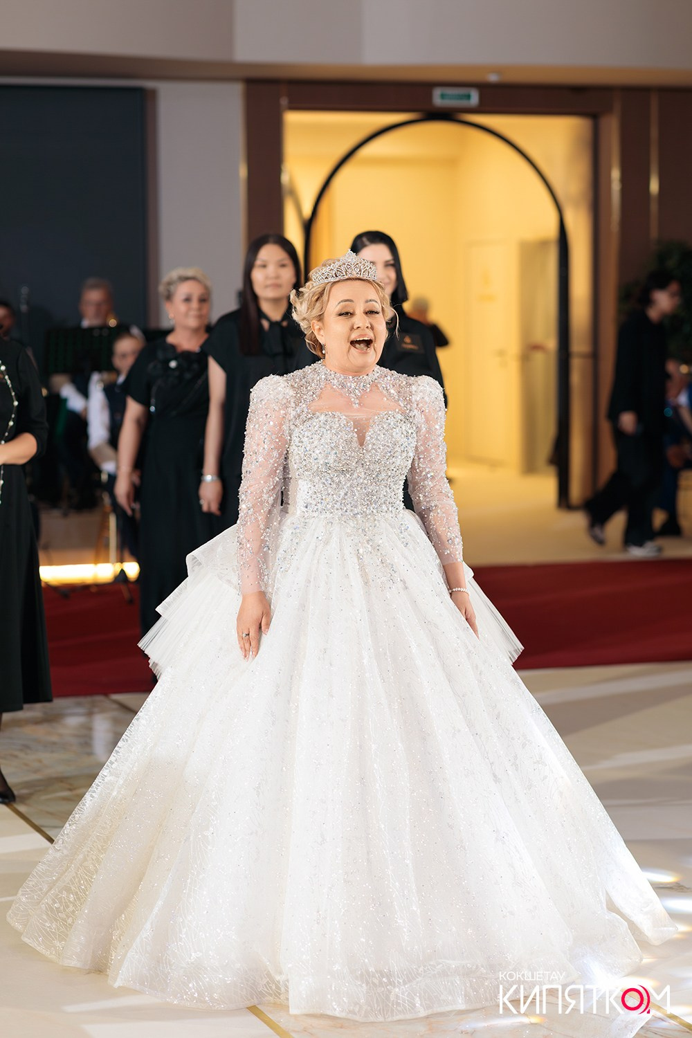 GOLD СИТИ. КИПЯТКОМ КОКШЕТАУ