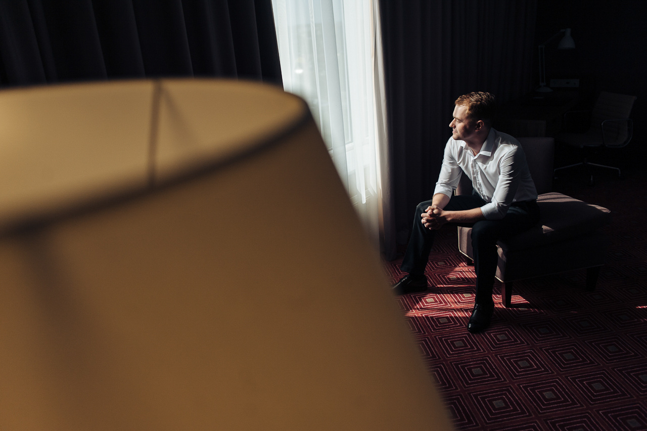 Be lucky…. Свадебный фотограф Антон Кузнецов