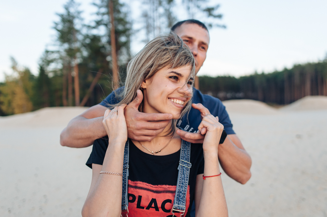Огонь, вода и сильные руки. Свадебный фотограф Антон Кузнецов