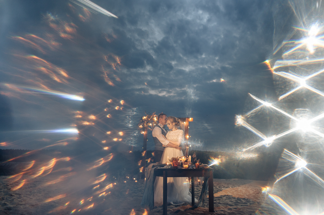 Безмятежность. Свадебный фотограф Антон Кузнецов