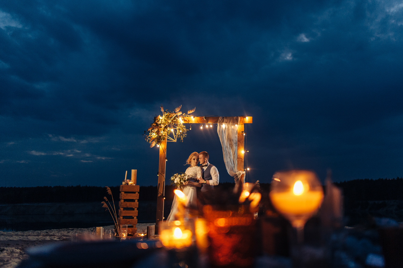 Безмятежность. Свадебный фотограф Антон Кузнецов