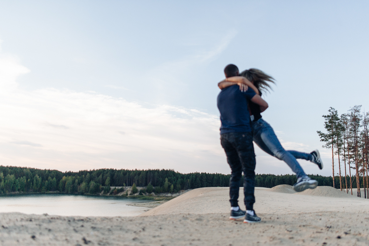 Огонь, вода и сильные руки. Свадебный фотограф Антон Кузнецов