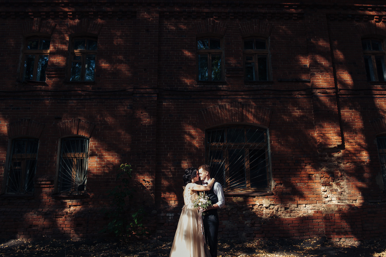 Be lucky…. Свадебный фотограф Антон Кузнецов