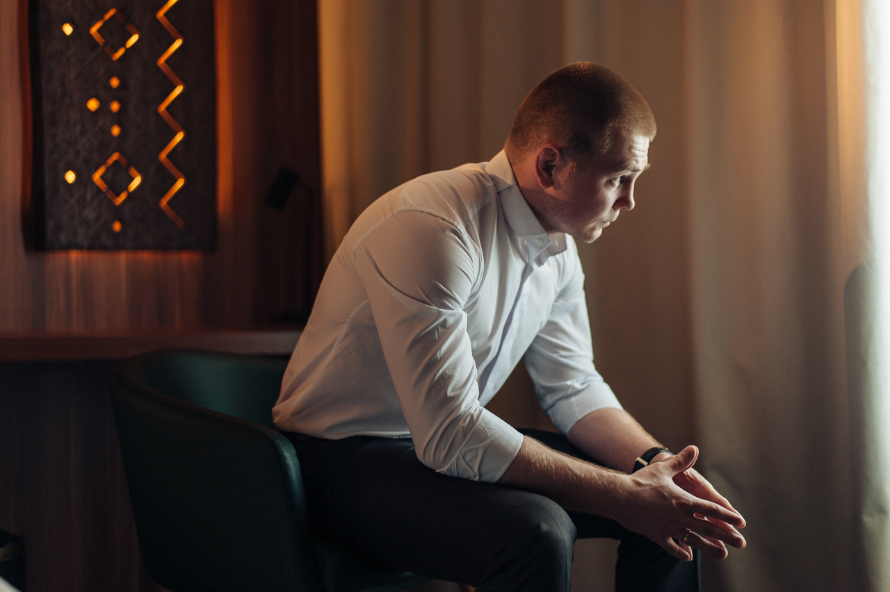 Безмятежность. Свадебный фотограф Антон Кузнецов