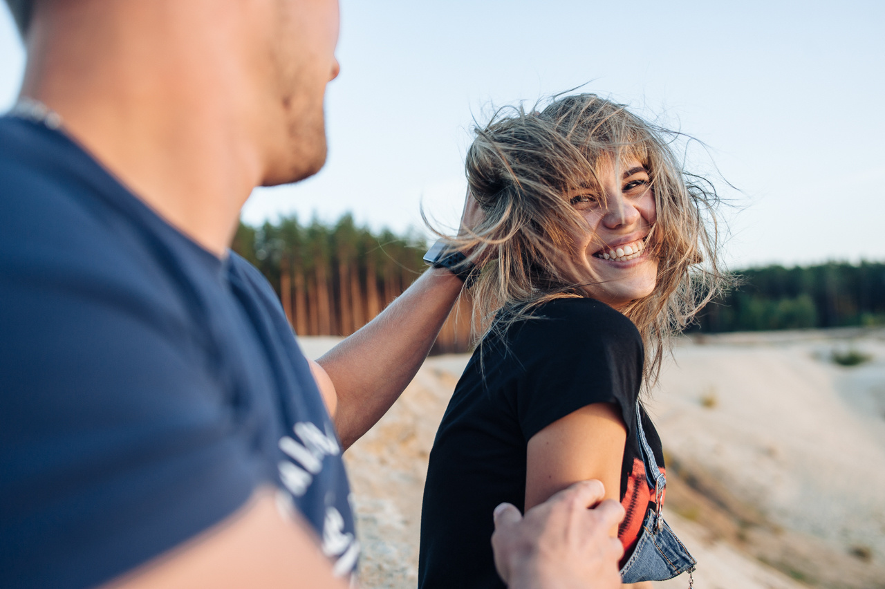 Огонь, вода и сильные руки. Свадебный фотограф Антон Кузнецов