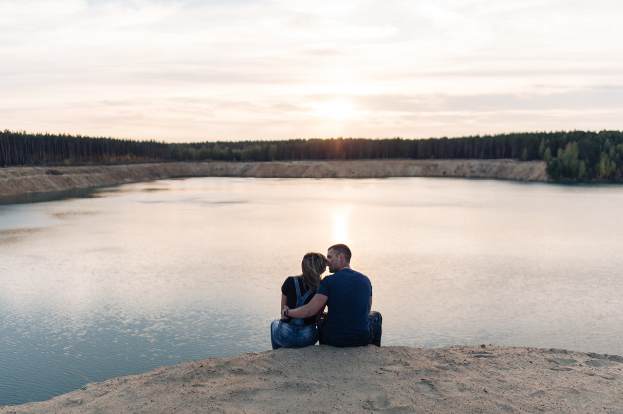Огонь, вода и сильные руки. Свадебный фотограф Антон Кузнецов