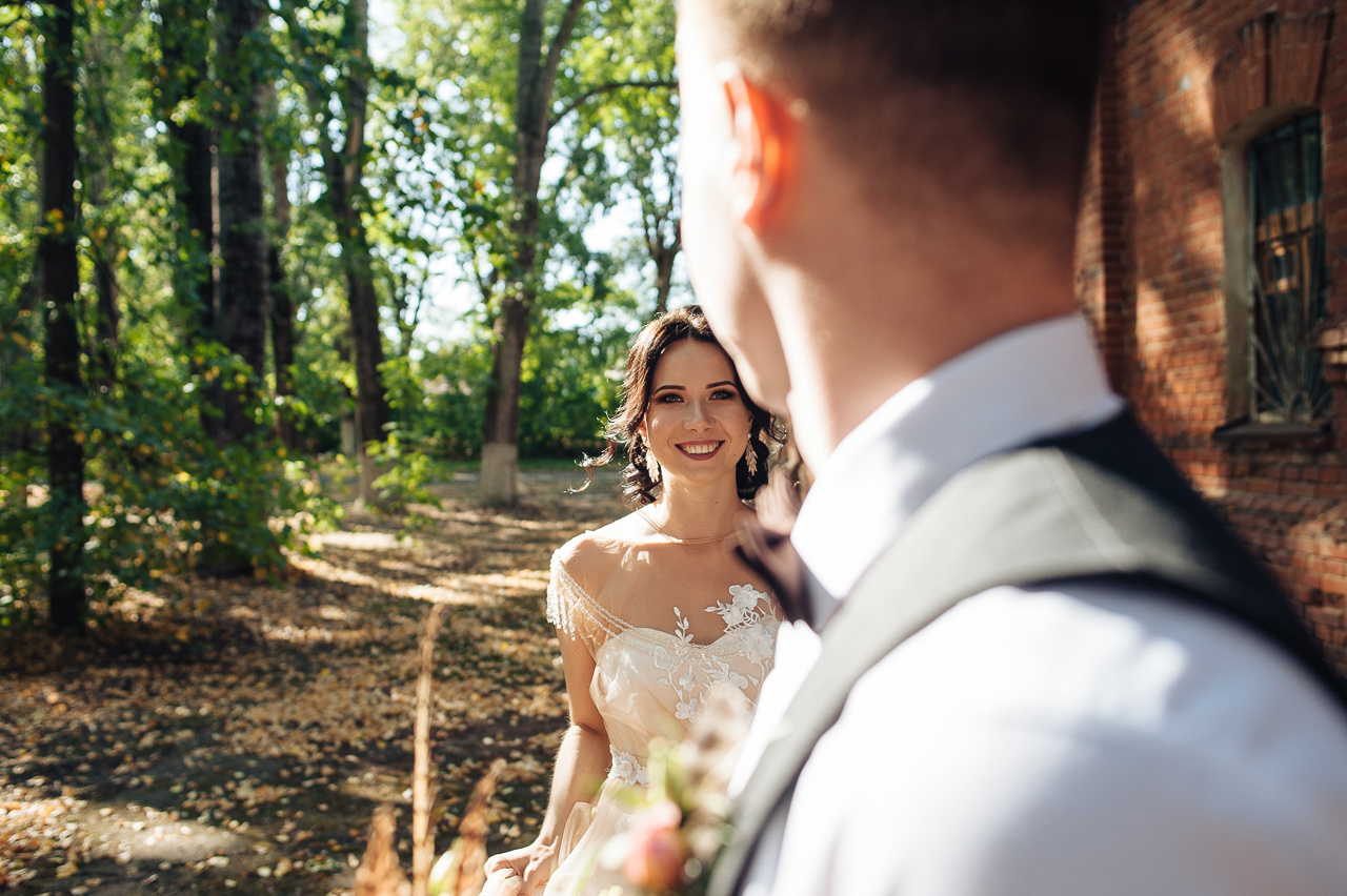 Be lucky…. Свадебный фотограф Антон Кузнецов