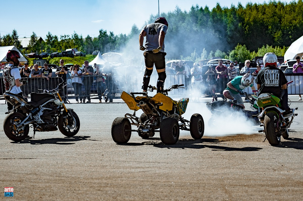 Выступление команды SMT на VW Fest. Фотограф на мероприятие, форум, конференцию, выставку в Москве Артём Соболев