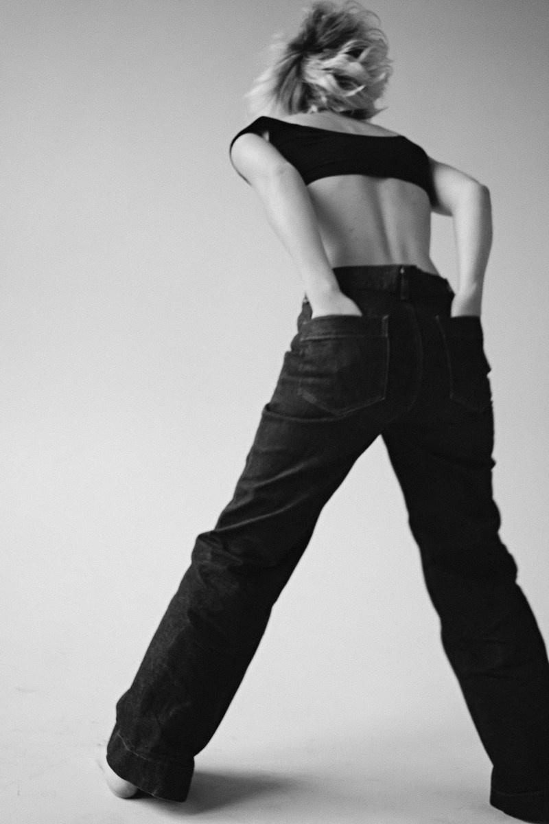 Модельные тесты. Андрейко Надежда