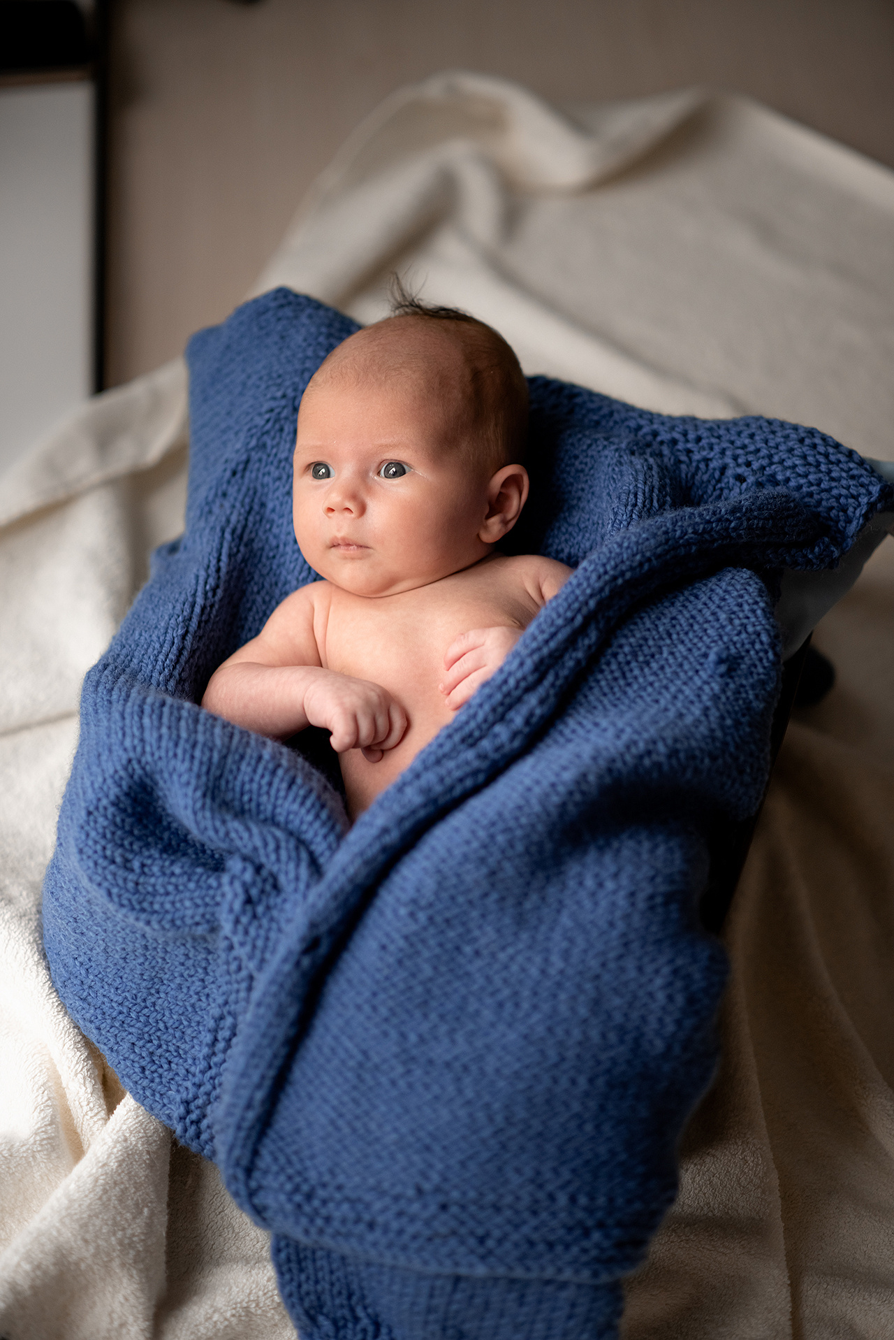 Домашняя фотосессия новорожденного ньюборн в Туле. Семейный и детский фотограф в Туле Светлана Воронкова