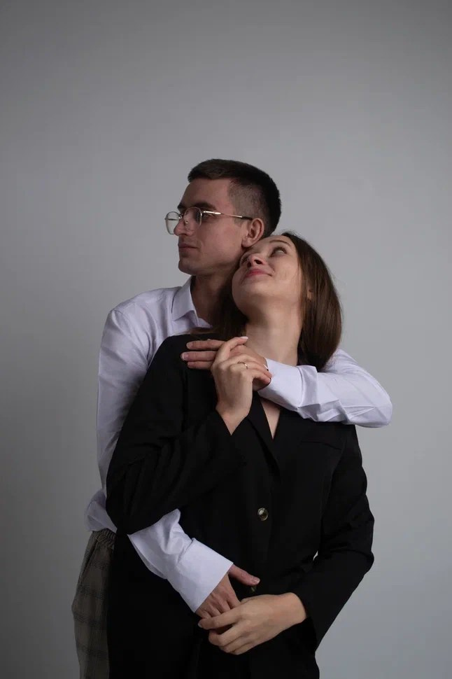 Лиза & Илья. Фотограф в Волгограде (Волжском) Андрей