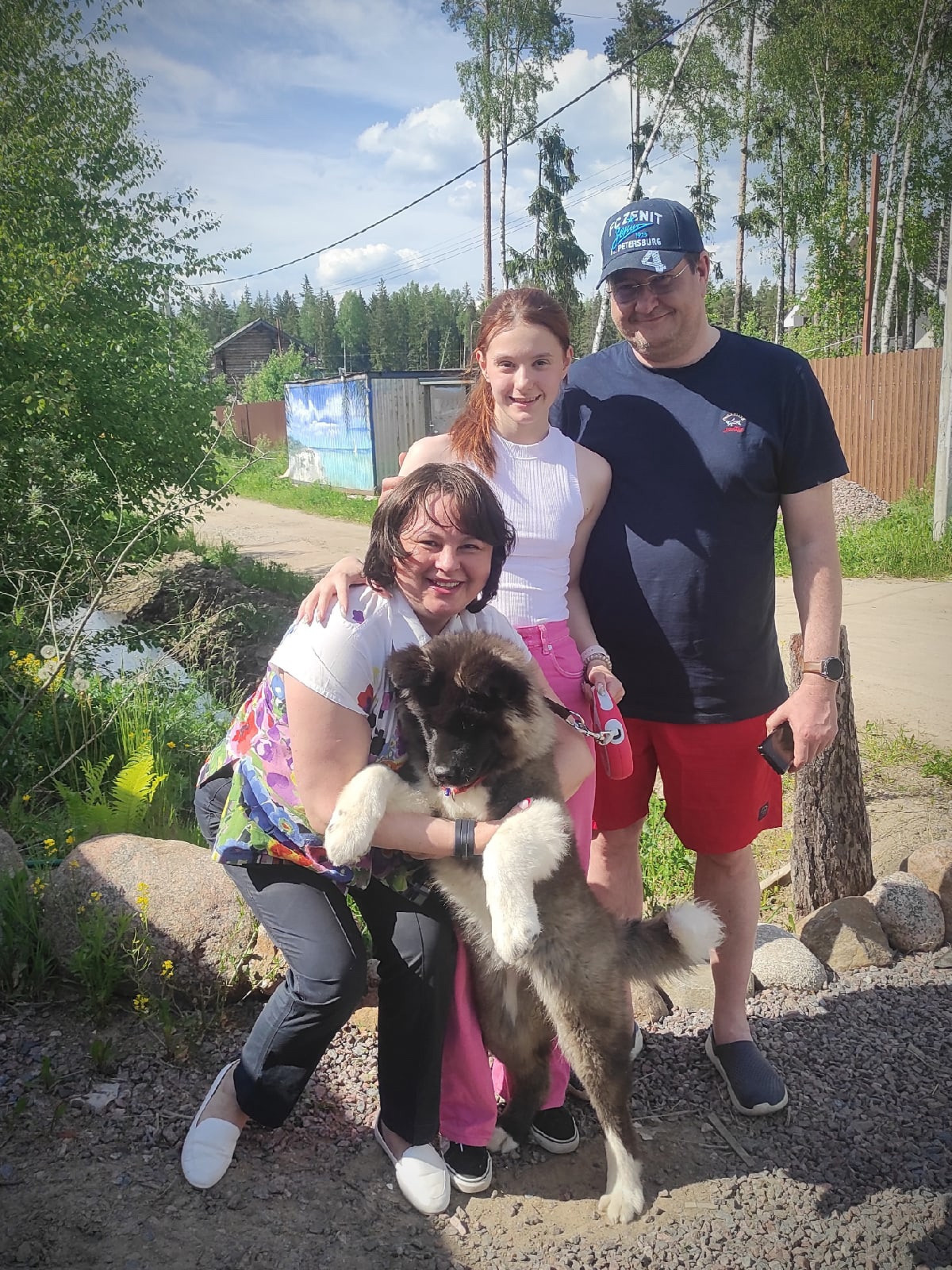 RUBYLIGHT HANNA * Ханна ( Отец: Alter Real Mercury , Мать: RUBYLIGHT BIYA )