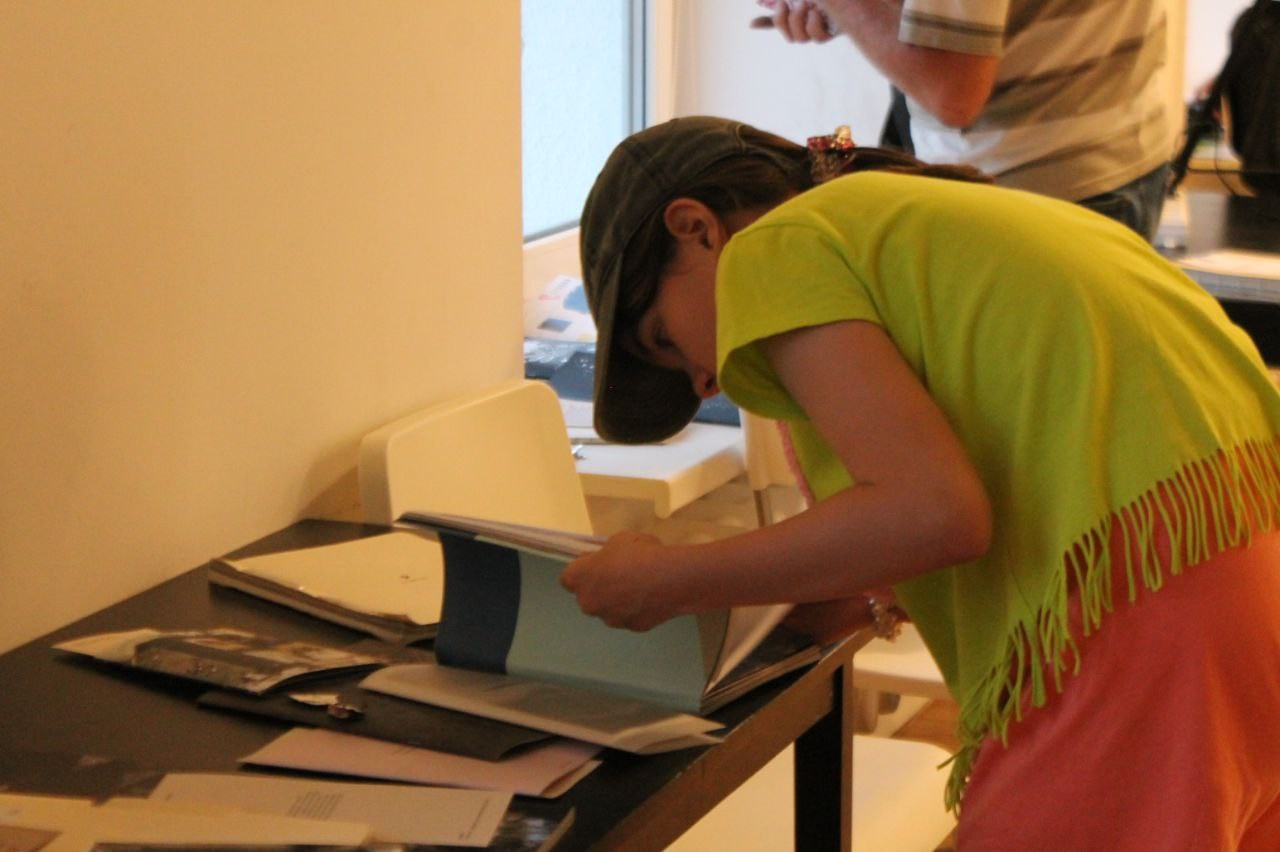 «Жердёла», зин-фестиваль, 26.07-04.08.2024, арт-пространство «Кислород», Ставрополь. Лера Круглова