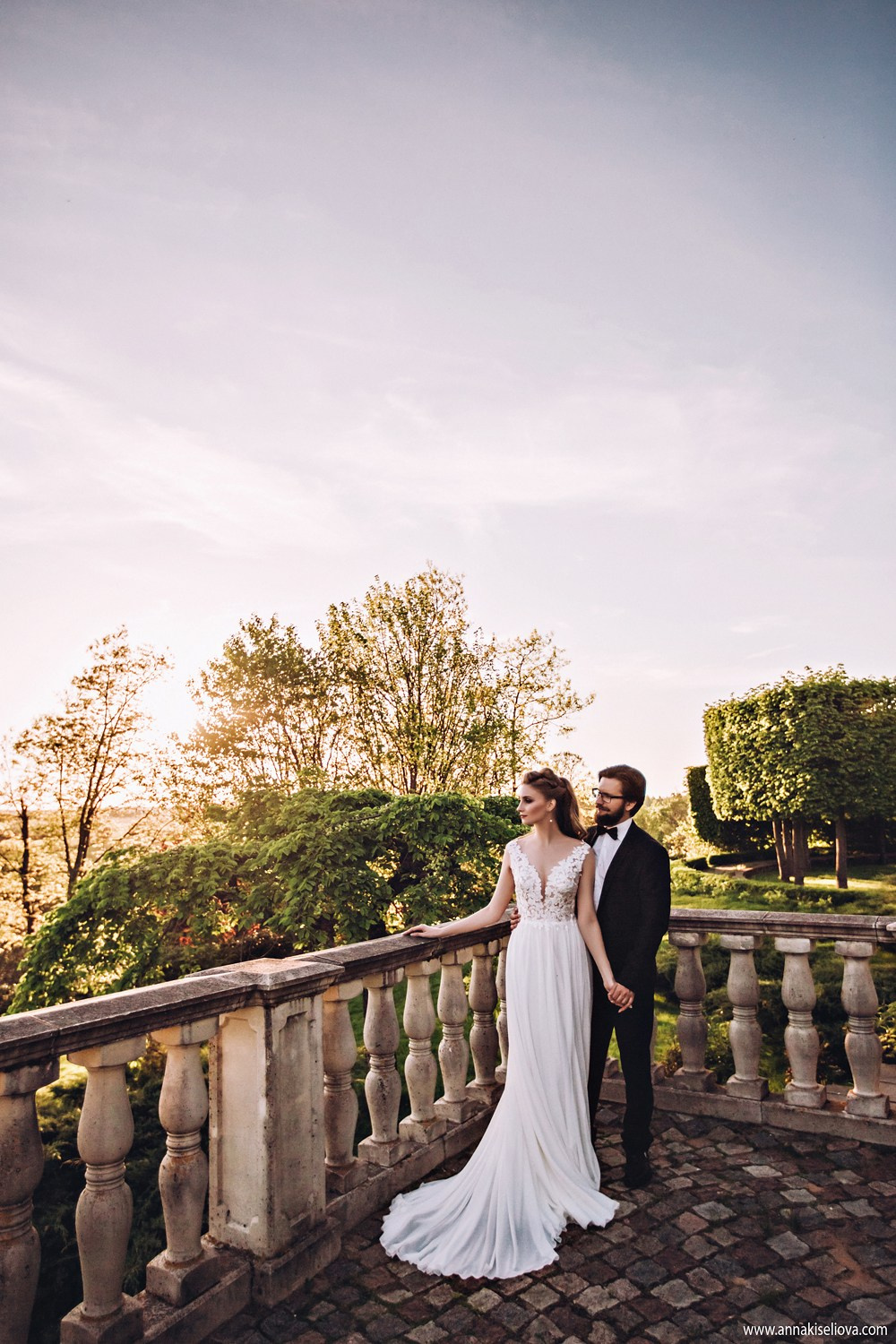 Екатерина и Александр. Фотограф в Санкт — Петербурге Анна Конофало