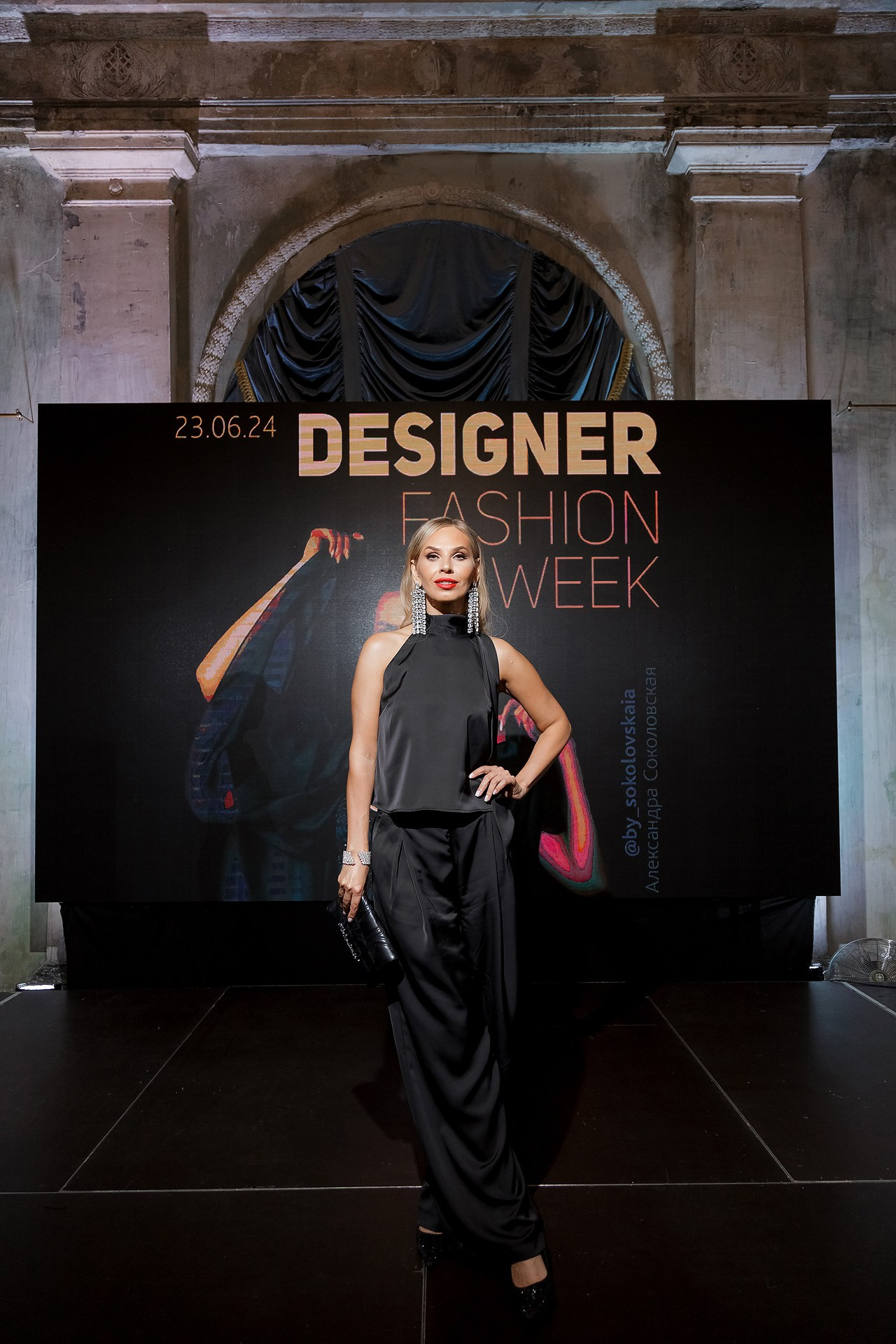 Репортаж модного показа. Светский фотограф Санкт-Петербург и ЛО