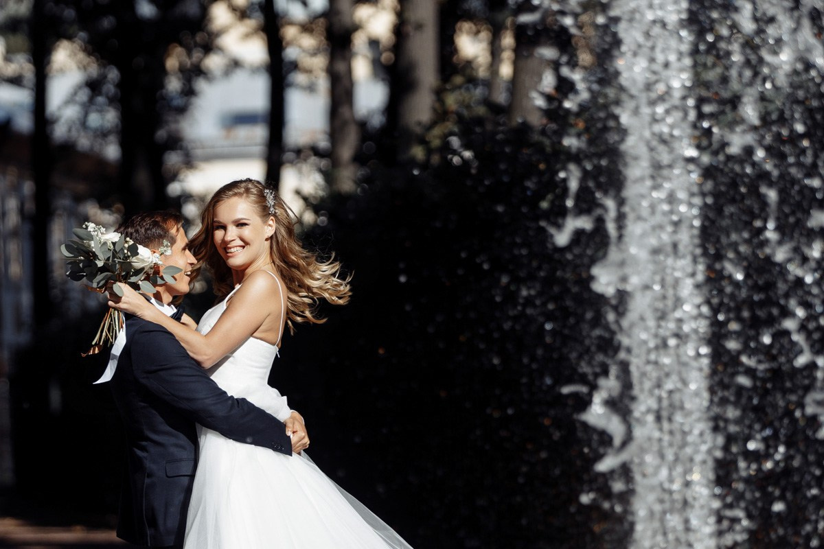 Избранные фотографии. Свадебный фотограф СПБ