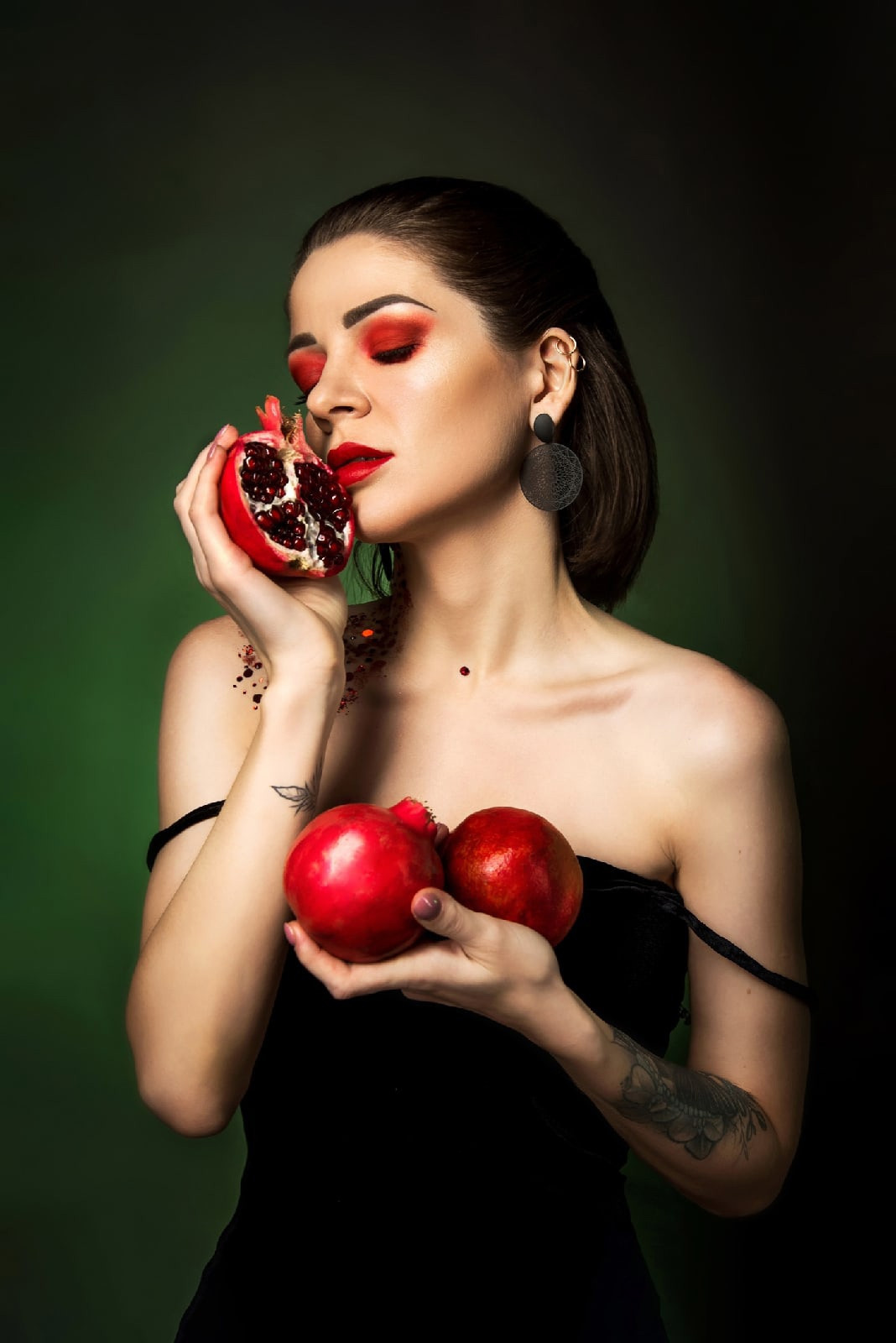 Фотопроекты. Фотостудия Миндаль. Южноуральск