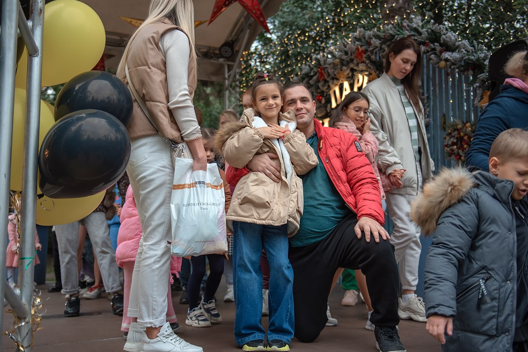 Парк Ривьера дефиле HAPPYkids. Семейный и коммерческий фотограф в Сочи Александр Бодунов