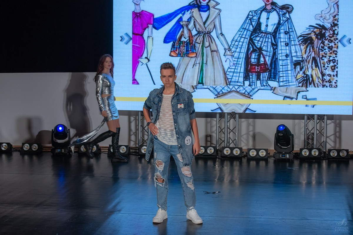 GrandFashionShow2024. Семейный и коммерческий фотограф в Сочи Александр Бодунов