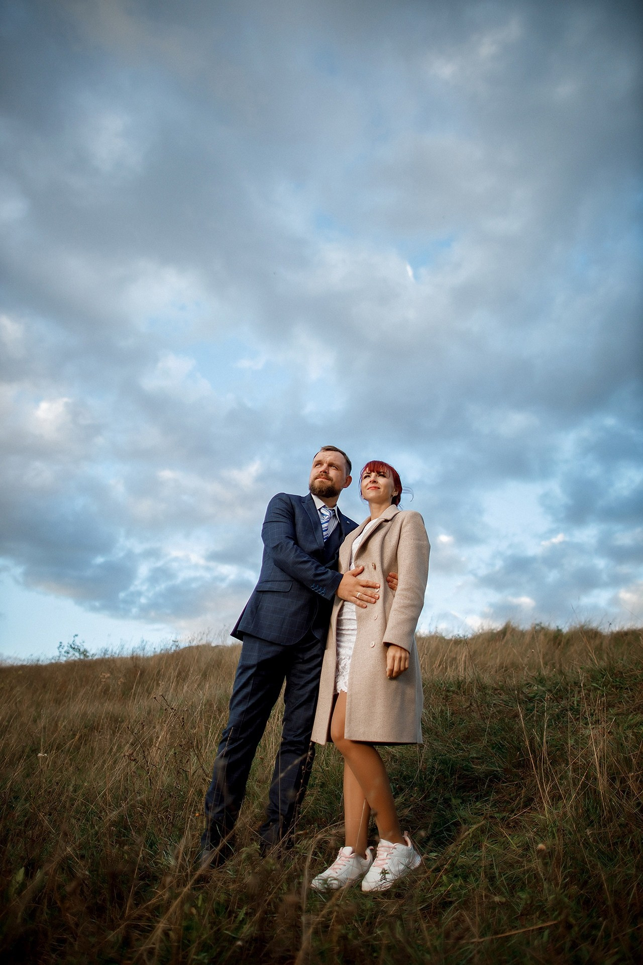 Семьи и пары. Фотограф Александр Калинин