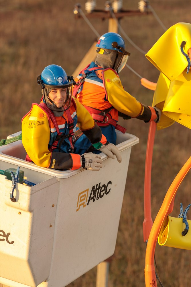 АО «Сетевая компания». Промышленный фотограф | Фото для бизнеса | Казань и РФ